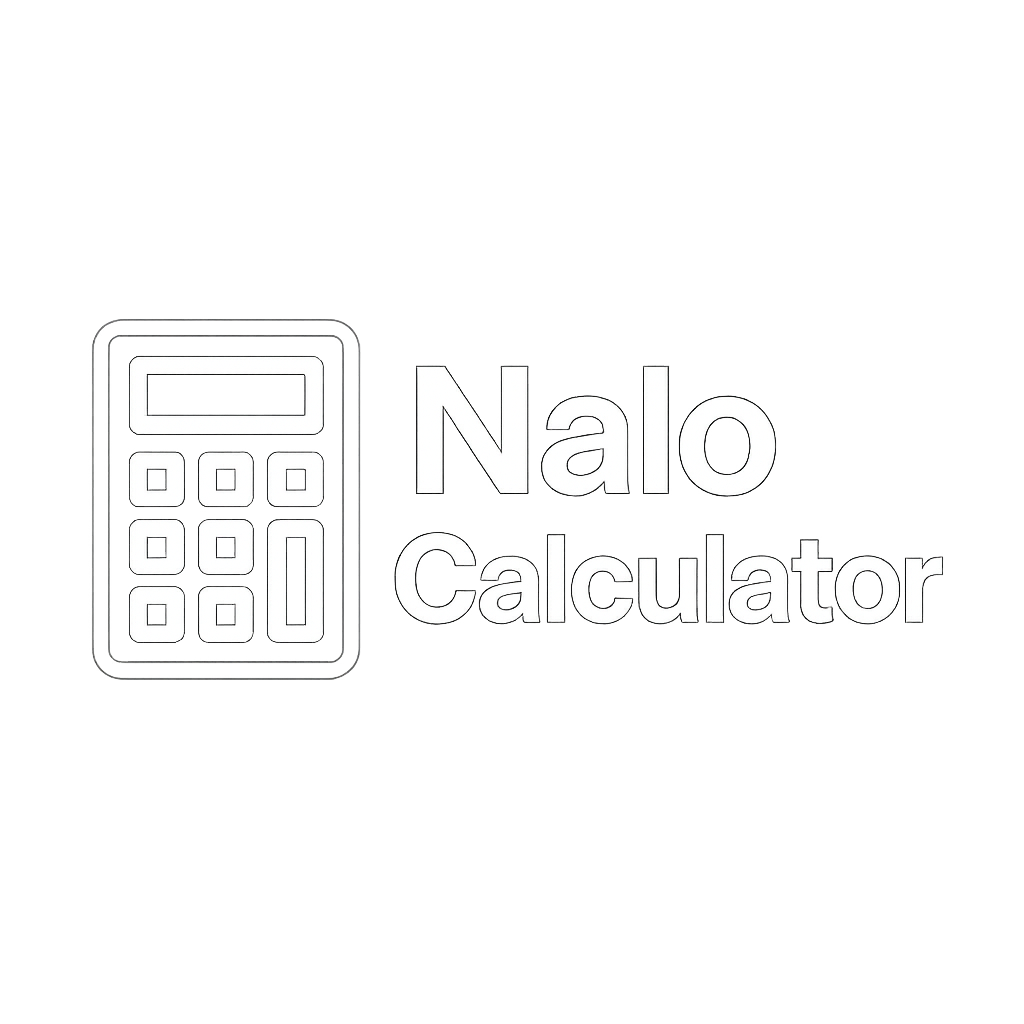 Nalo Calculator Logo